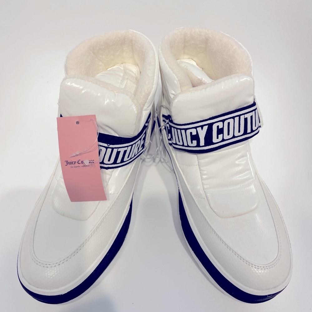 NEW Juicy Couture Winter Boots, Size 7